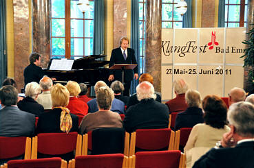 Klangfest 2011 Bad Ems