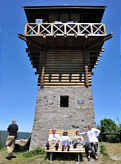 Römertürm-Grillplatz Arzbach 